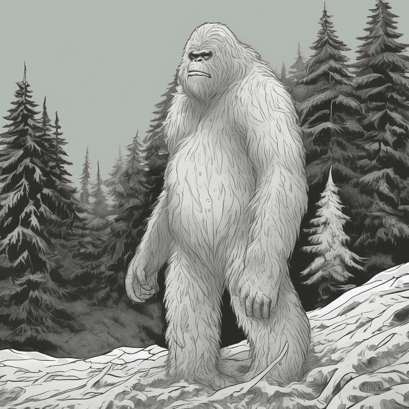 Vancouver leaf piles too small for Sasquatch.
